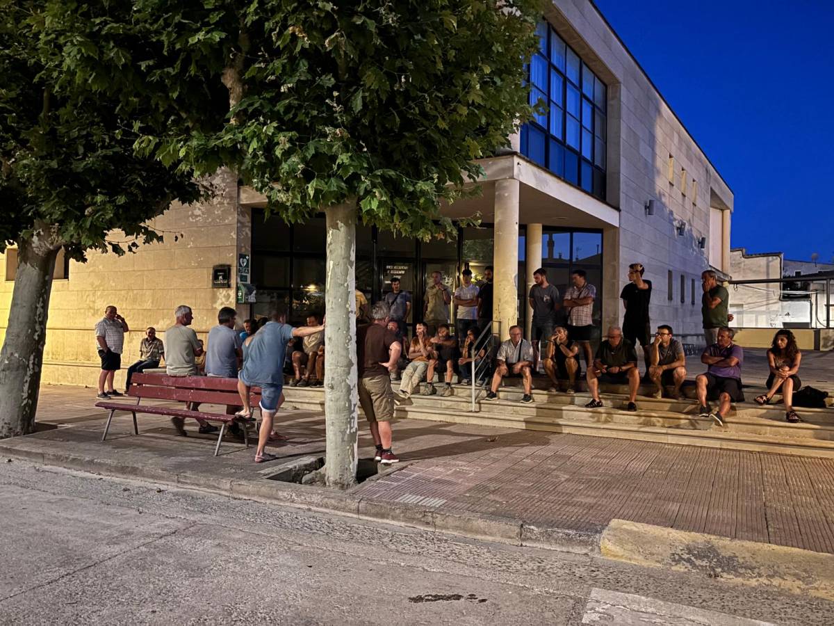 Els pagesos desconvoquen les protestes després dels anuncis d’Agricultura