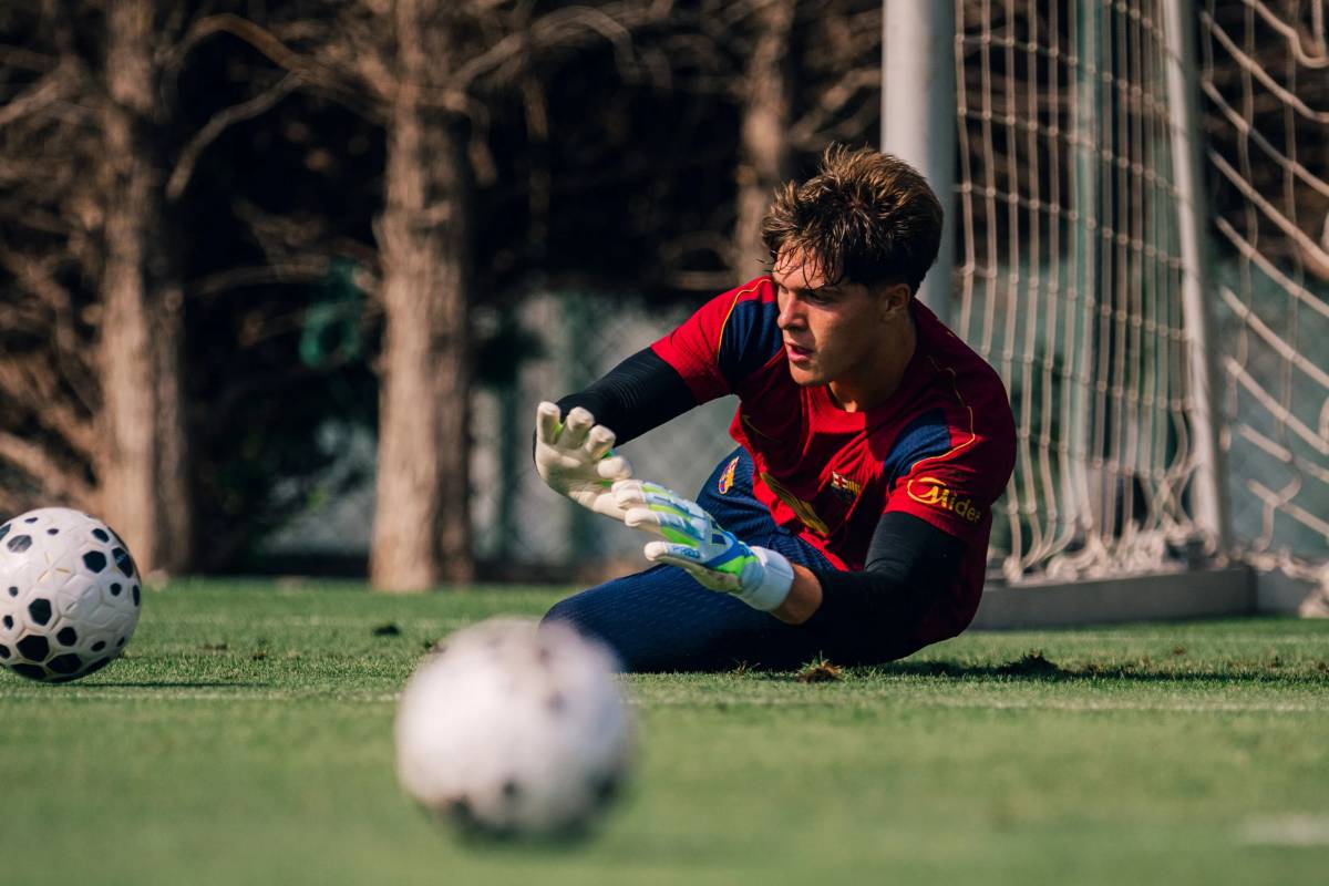 La promesa sabadellenca del Barça que busca convèncer Hansi Flick aquesta pretemporada