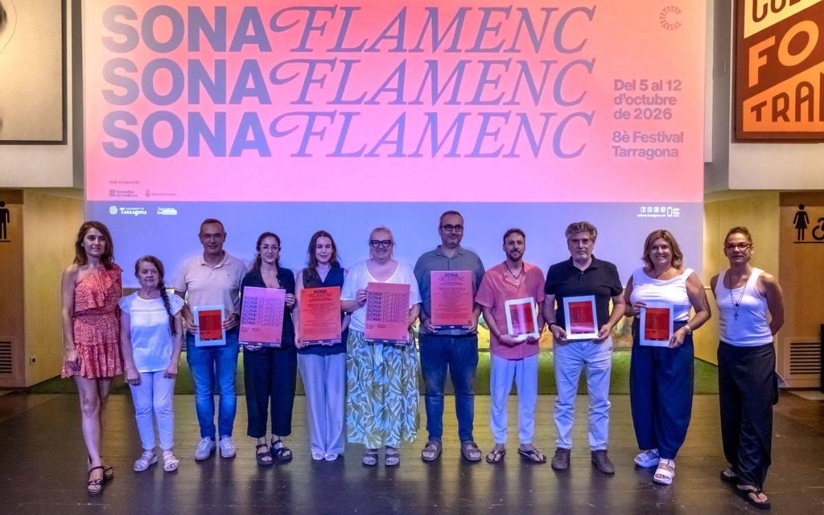 Rocío Molina serà la cap de cartell del festival Tarragona Sona Flamenc 2026