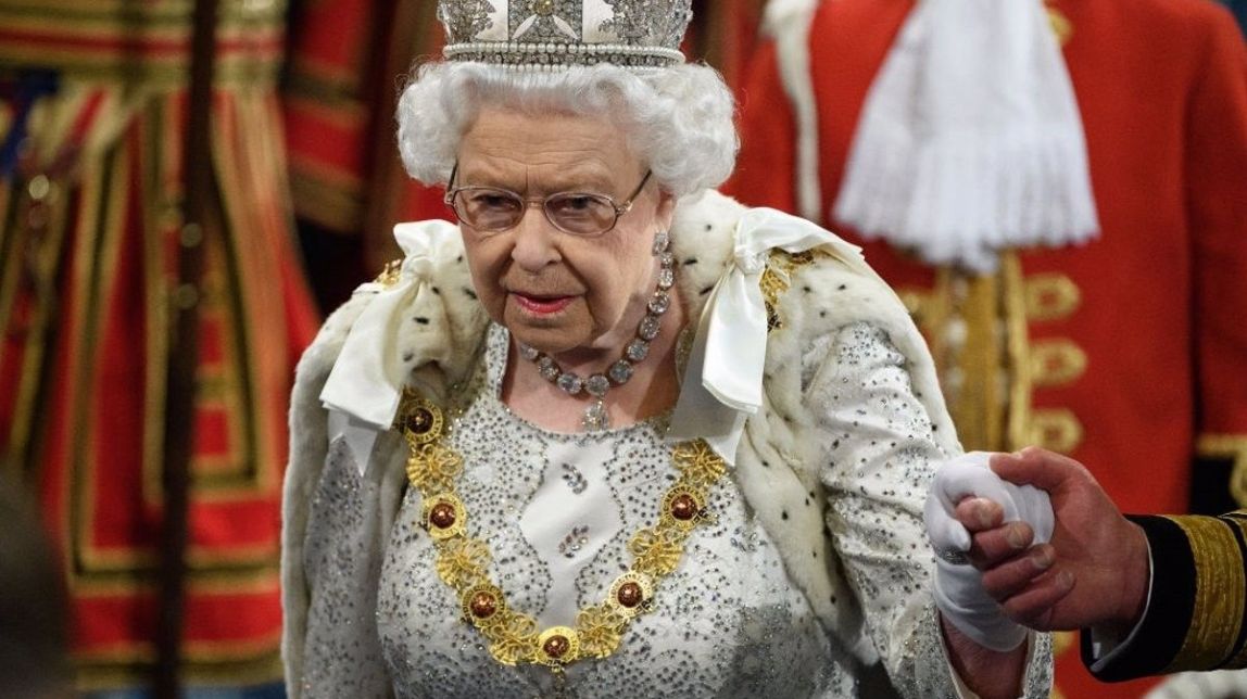 Boris Johnson revela la causa de la mort d'Elisabet II