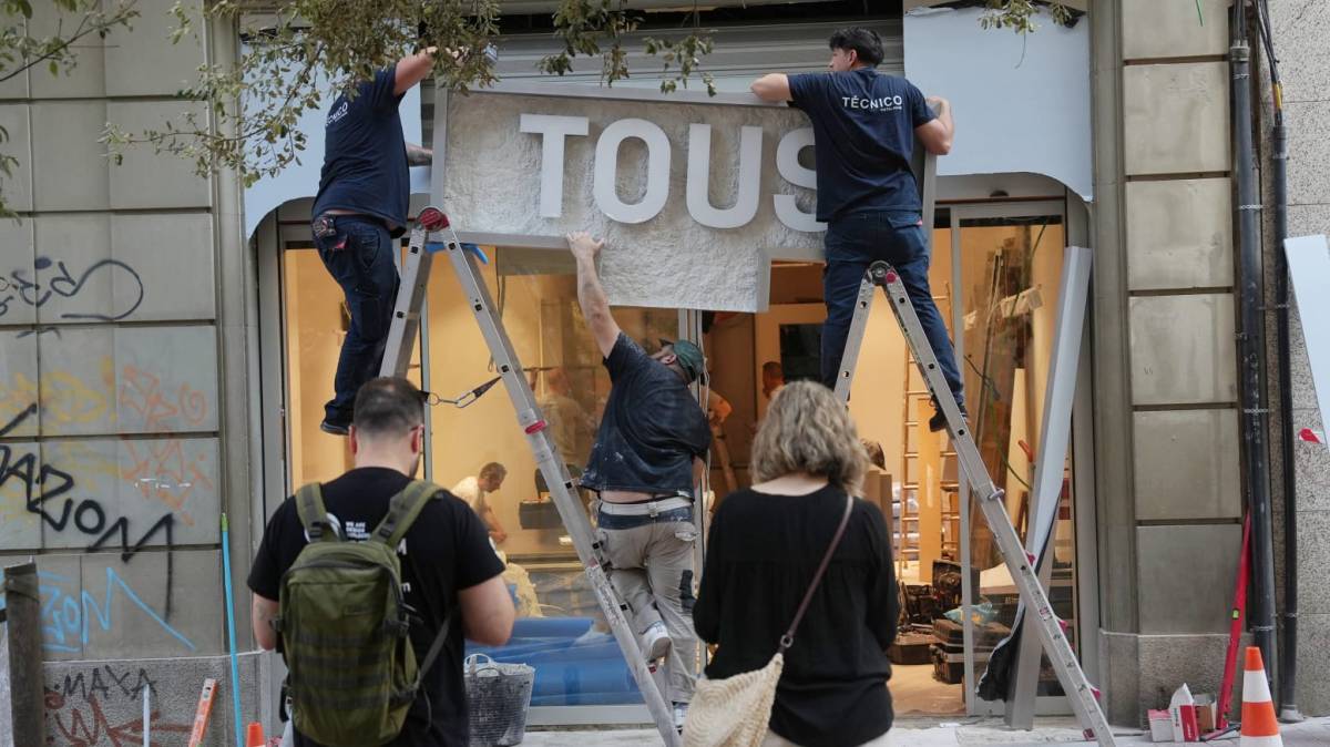 Tanca la Tous per a reubicar-se a baix del carrer Major