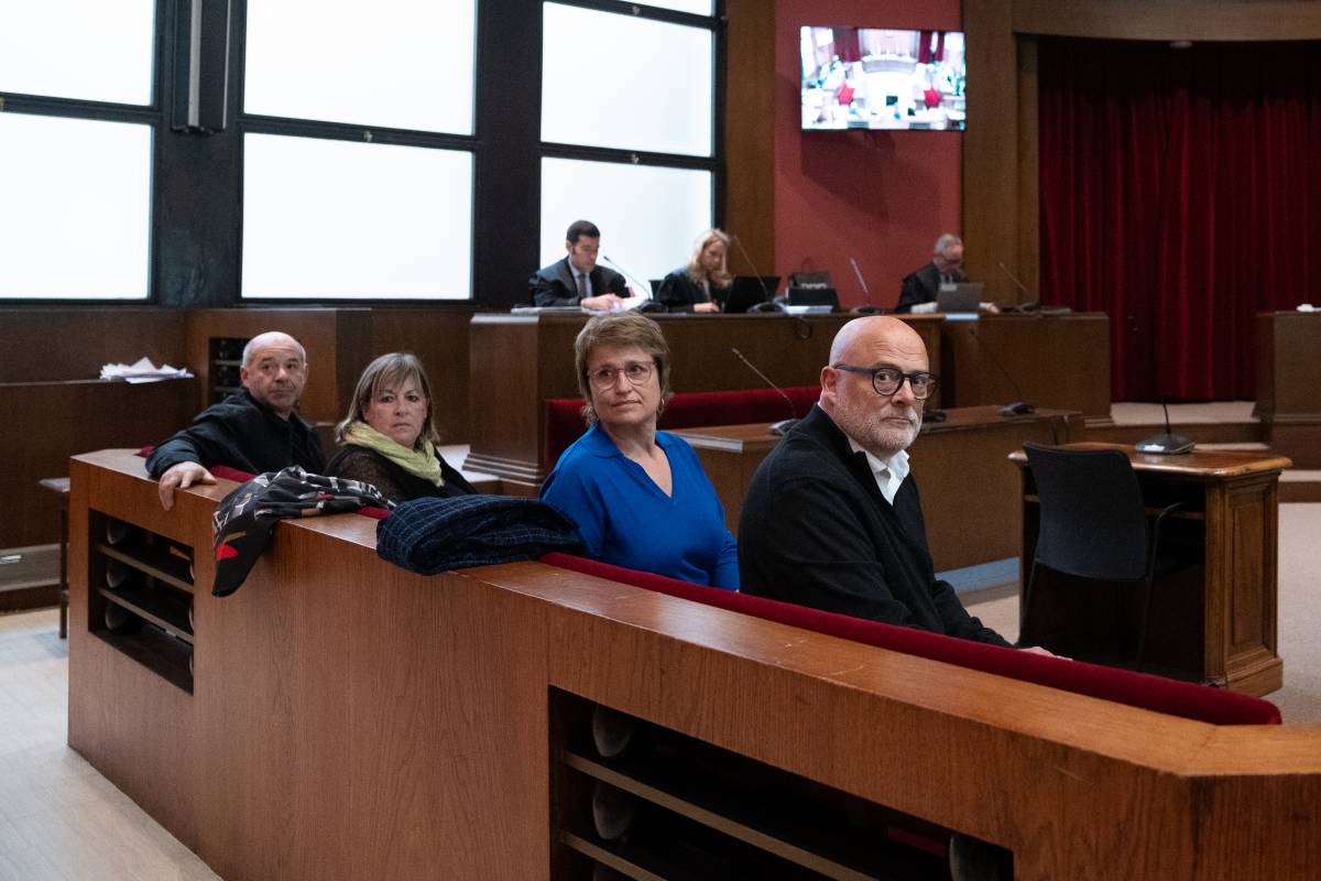 El Suprem amnistia la mesa del Parlament de l'1-O