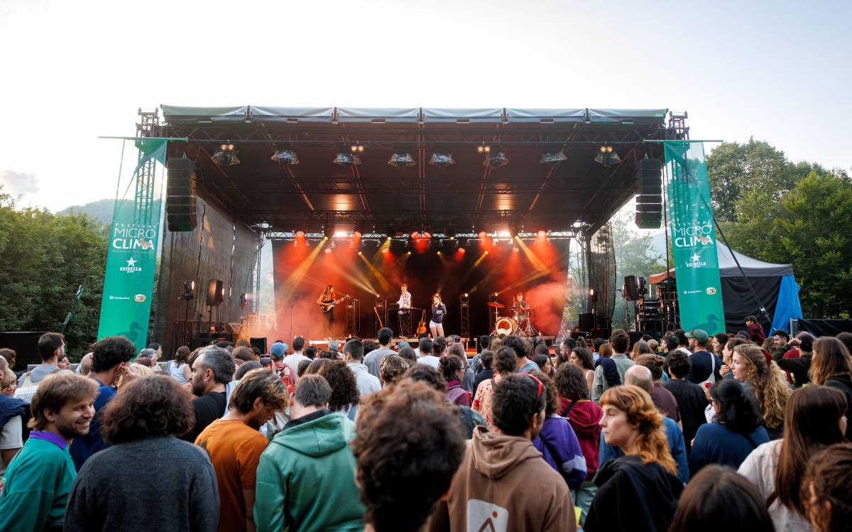 Camprodon vibrarà amb el Festival Microclima