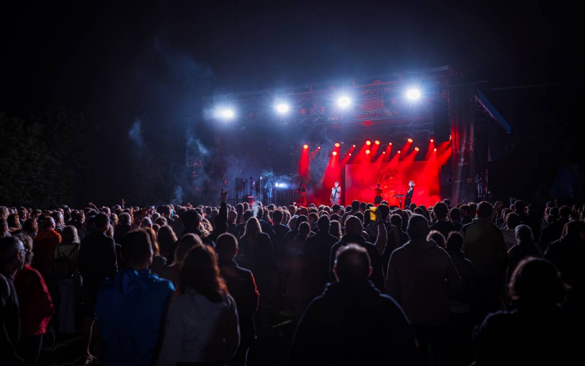 Imatge d`arxiu del Festival Microclima de Camprodon 2025.