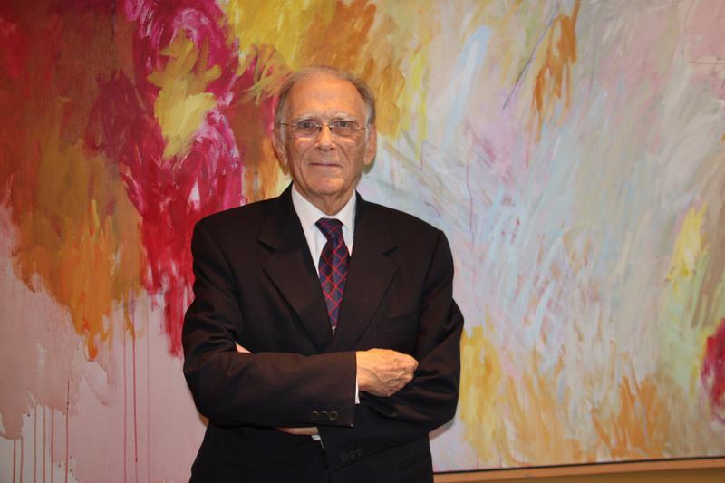 Mor Josep Vilarasau, primer president de La Caixa