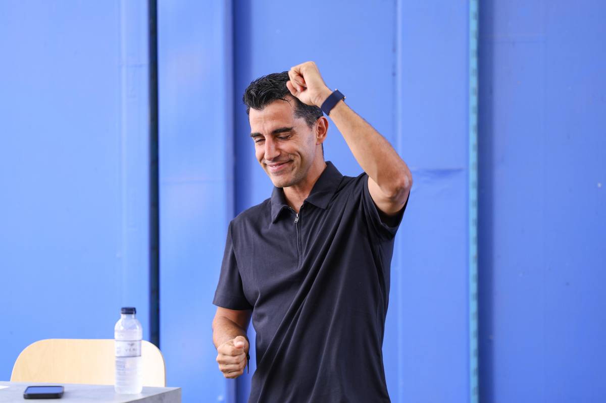 Rubén Martínez es retira i formarà part de l'estructura esportiva del CE Sabadell: "Mai hauria imaginat tot el que he viscut"