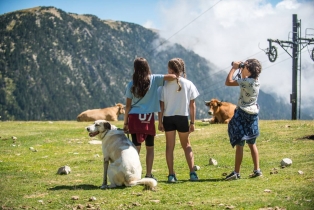Què fer amb nens i nenes aquest agost