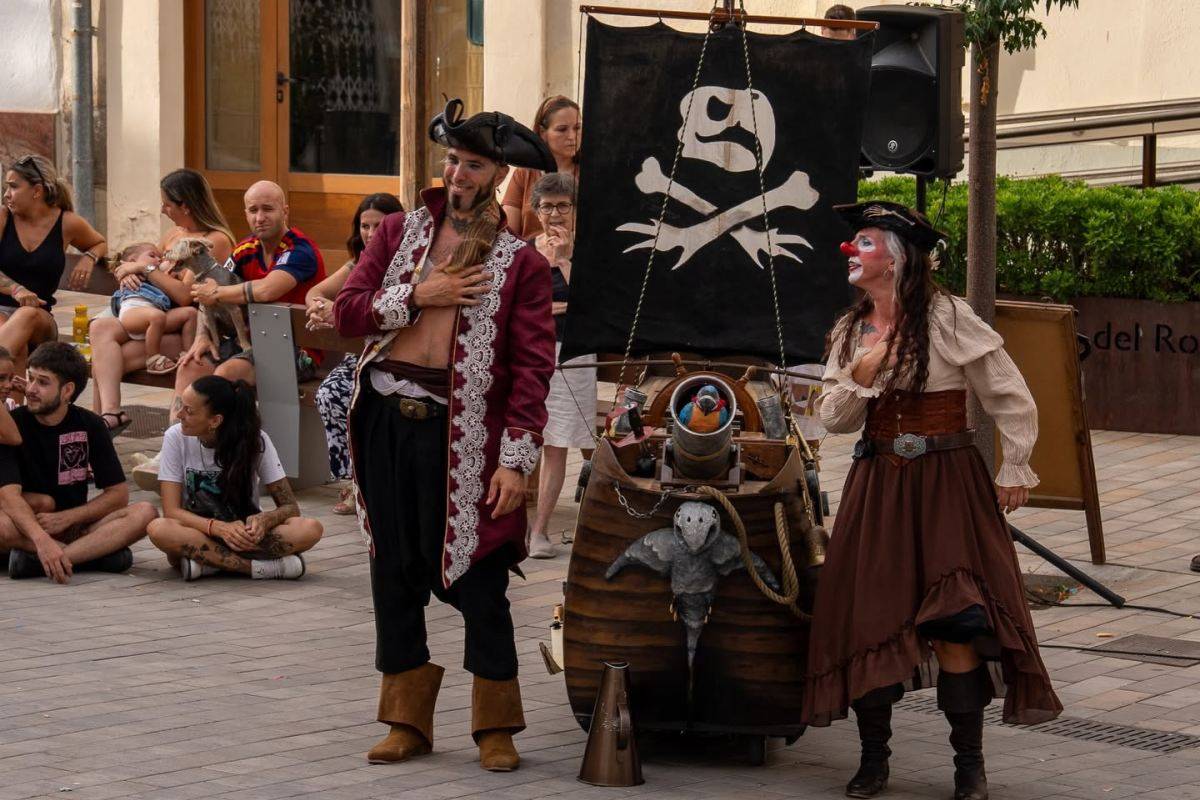 Pirate Grogshow