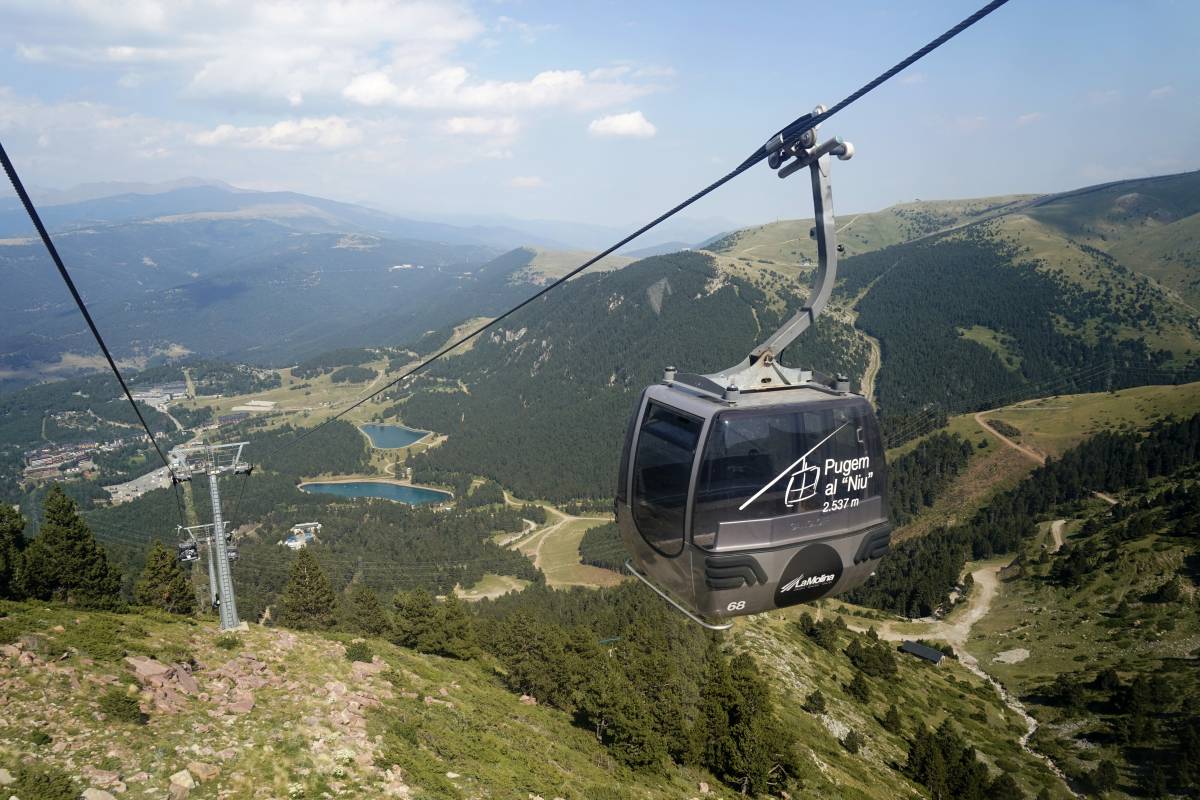 Nova - La Molina