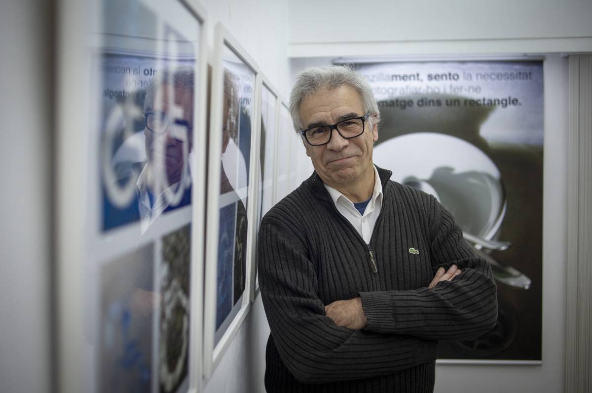 Jaume Farrés o la fotografia "com a quadern de bitàcola"