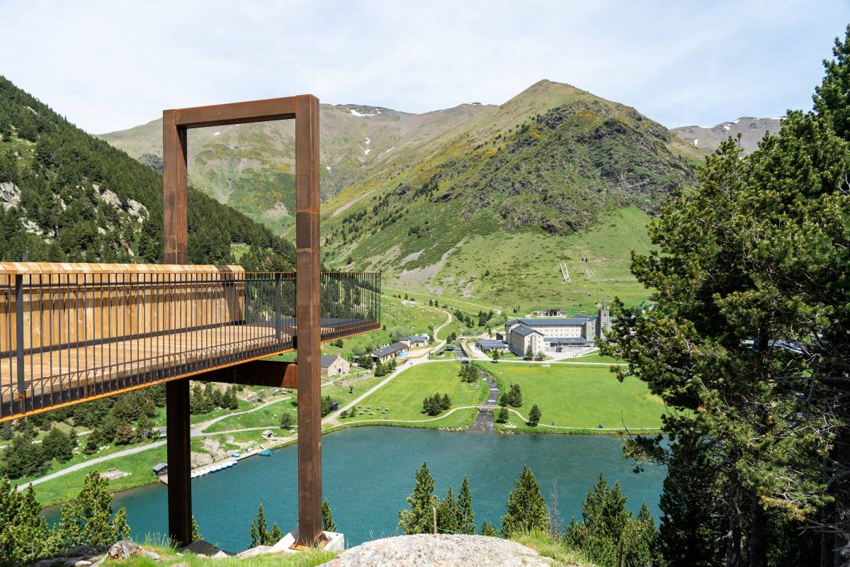 Aquest estiu, quatre escapades al Pirineu per viure la muntanya en família