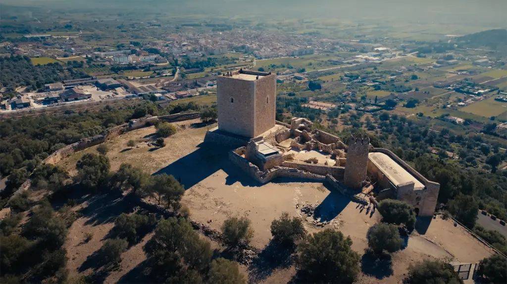 Castell d`Ulldecona