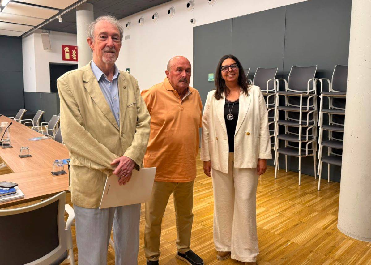 Víctor Brunet, president del Club Nàutic la Ràpita, presidirà el Consell Econòmic i Social de les Terres de l'Ebre