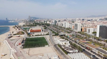 Aquesta és la platja de Catalunya a la qual la IA no hi aniria mai: «Poc agradable»