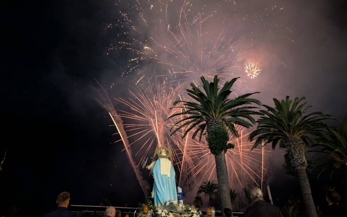 Les Nits Daurades ompliran Salou de concerts, focs artificials, cultura i activitats vinculades a l'eclipsi