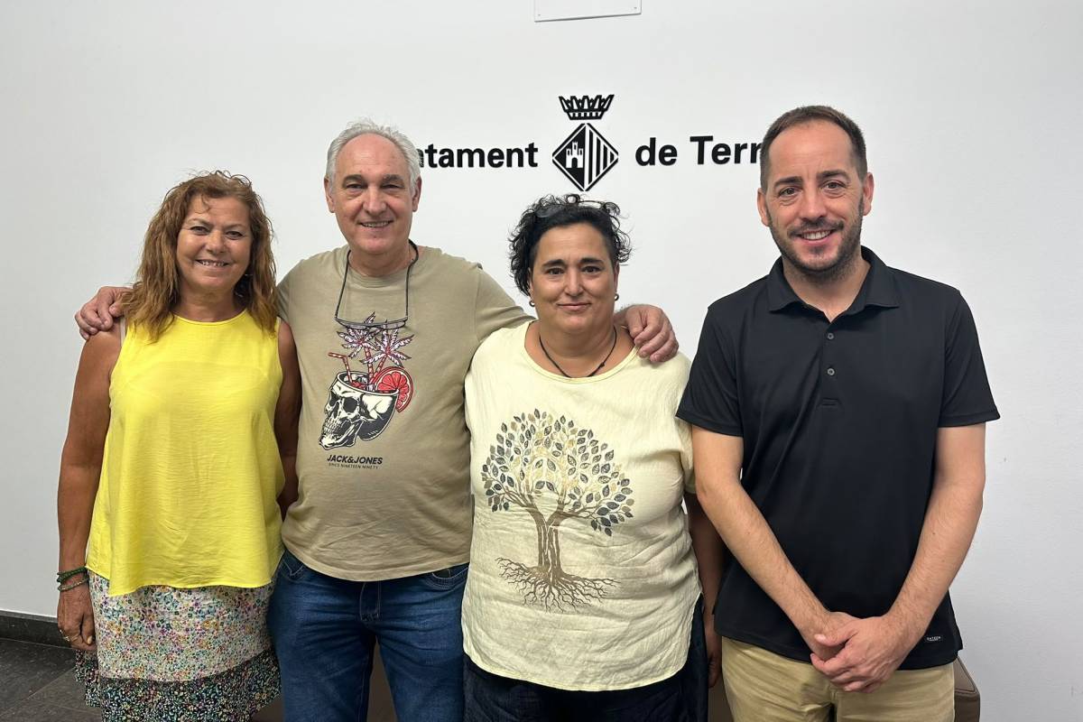 Els comerciants de Can Palet estrenaran una nova festa a Vallparadís a la tardor