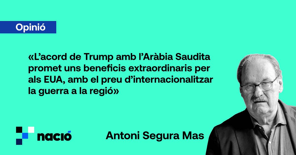 De la cursa d’armament a la nuclear