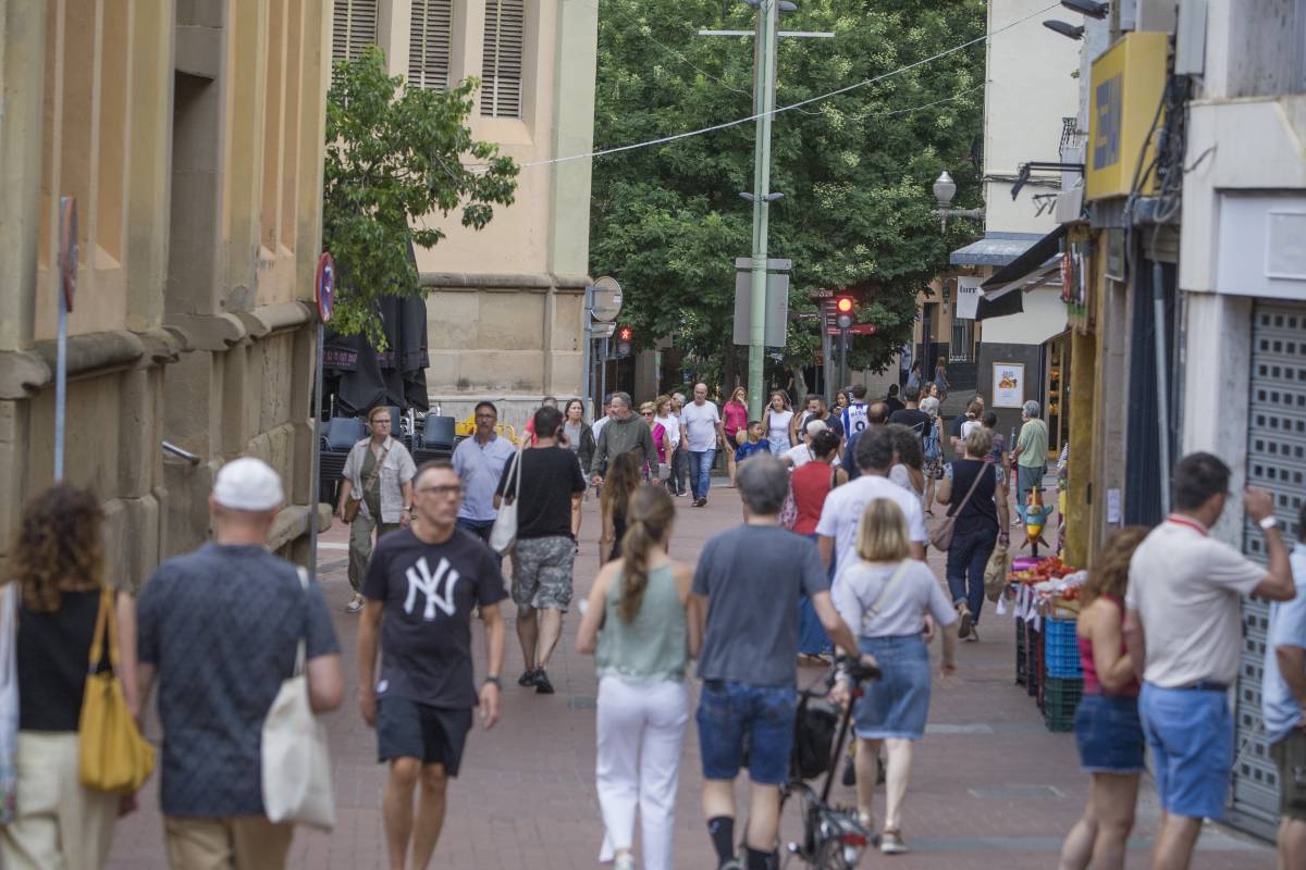 Terrassa redueix un 21% els beneficiaris de la renda garantida, fins als 4.226 el 2025