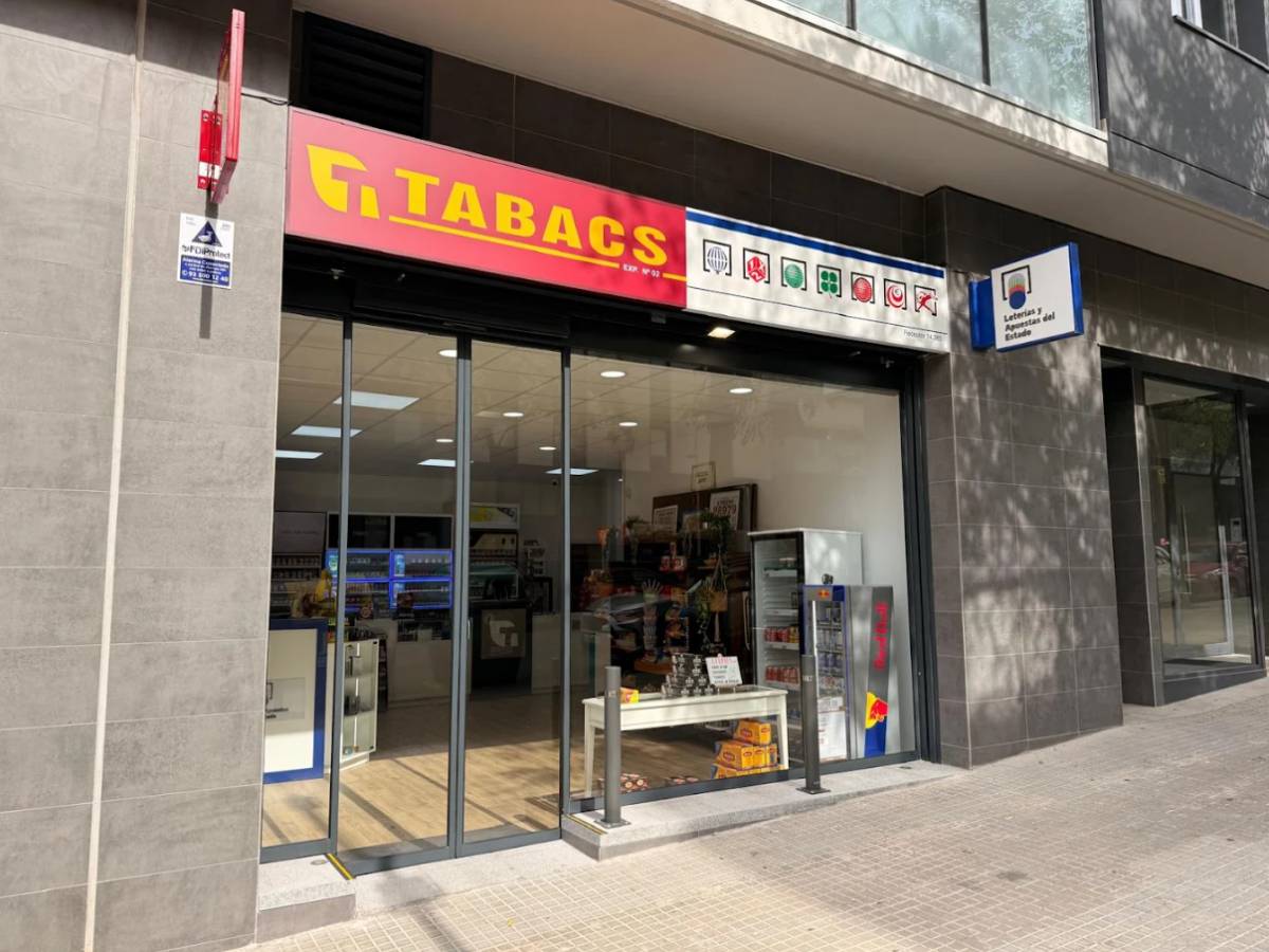 Una butlleta de la Bonoloto validada a Terrassa guanya més de 41.000 euros