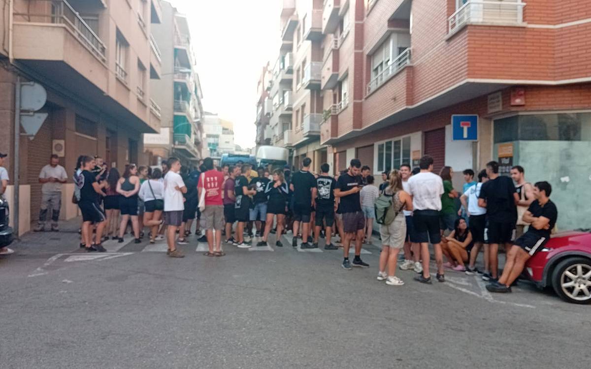 Desnonen una família amb tres fills a Manresa sense alternativa habitacional al Bages