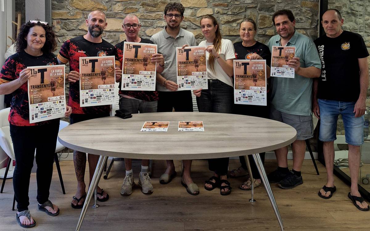 La Transenyera de Castellbell i el Vilar obre inscripcions