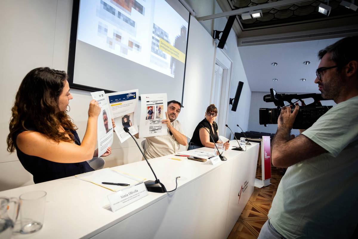 El Grup Barnils exigeix arxivar l'expedient contra la «Directa» per les infiltracions policials