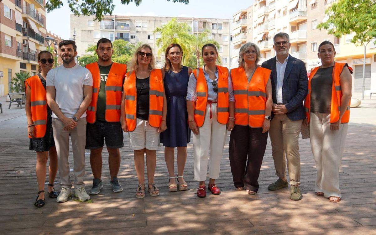 L'Ajuntament de Reus posa en marxa el nou servei d'Agents de Convivència