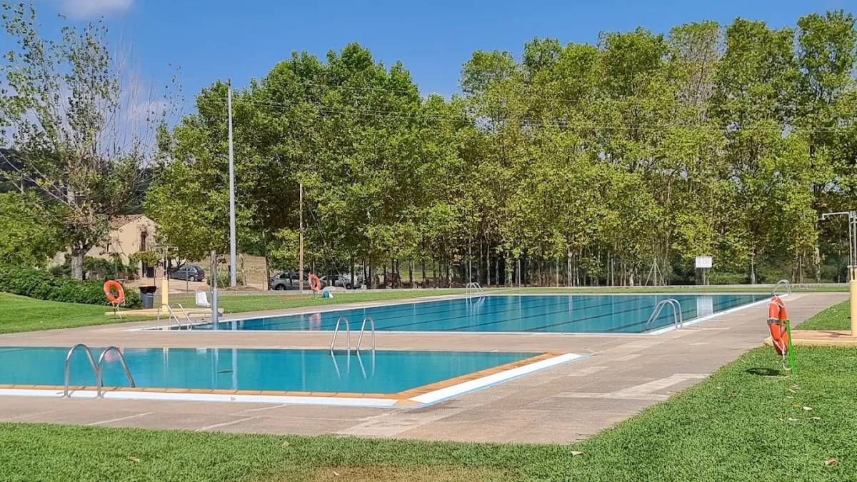 Un poble del Montseny ofereix 10.000 euros a l'any per emprendre un nou bar a les piscines municipals