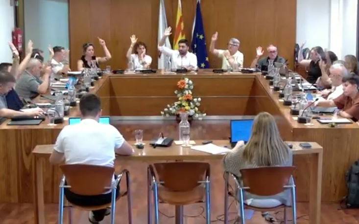 Manlleu continua reclamant una comissaria de Mossos