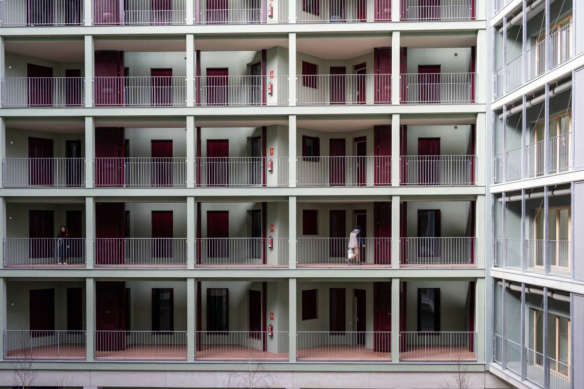 Collboni compleix la promesa i anuncia un nou congrés internacional sobre «habitatge assequible»