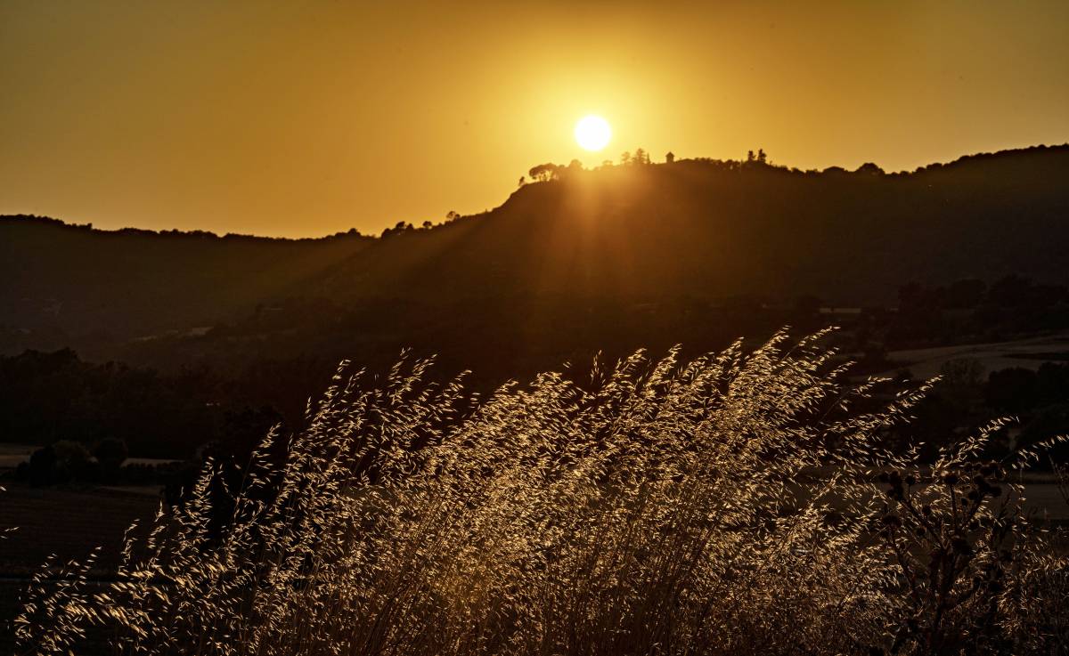 Catalunya supera els 40 graus en l'inici de l'onada de calor més llarga