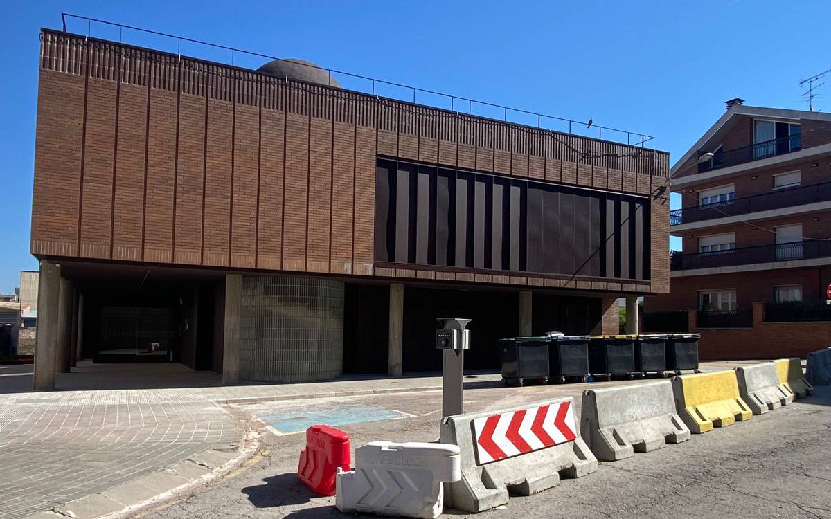 El govern de Sant Fruitós assegura que les obres de l'entorn del CAP començaran al setembre
