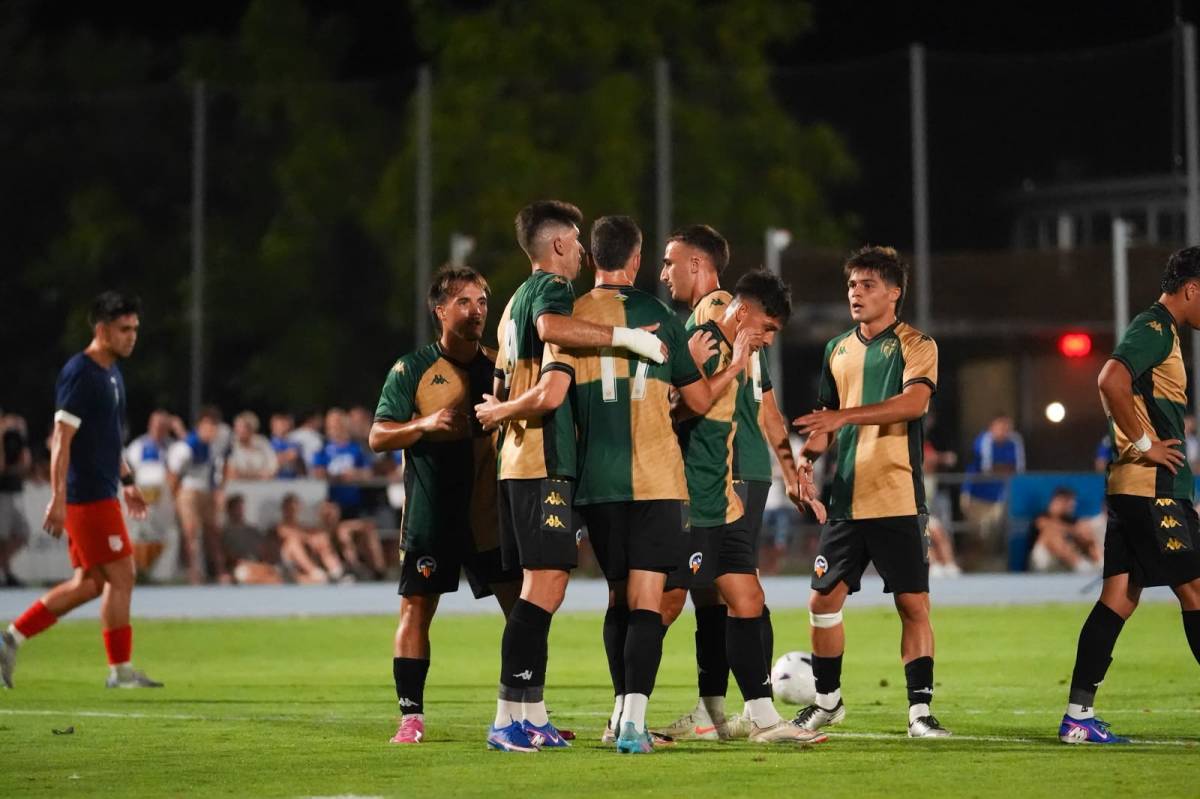 Primera victòria de la pretemporada per al CE Sabadell