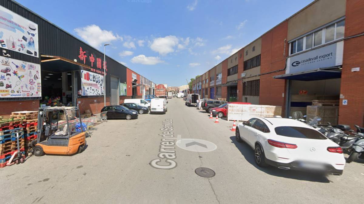 Mor un home per arma blanca a Sant Adrià del Besòs