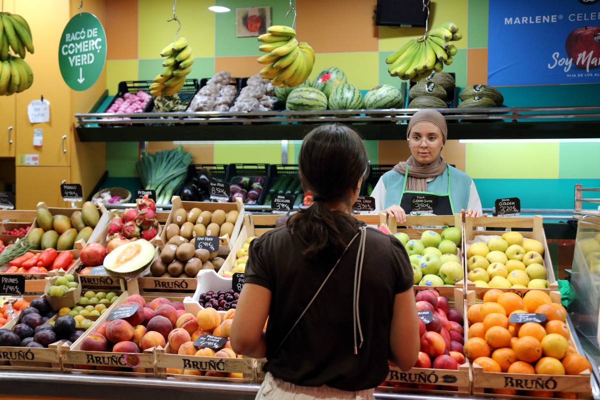 La inflació repunta tres dècimes fins al 3,5% interanual a l’Estat al juliol