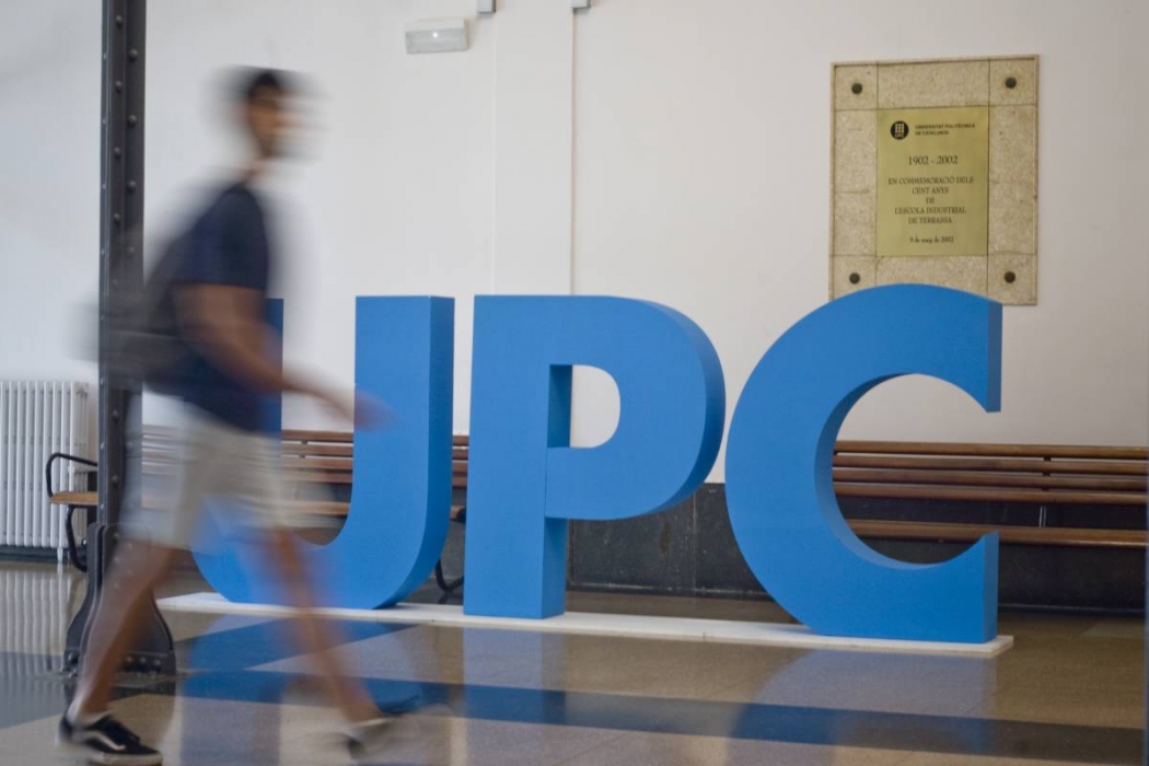 El campus de Terrassa de la UPC rep una inversió de més de 70.000 euros