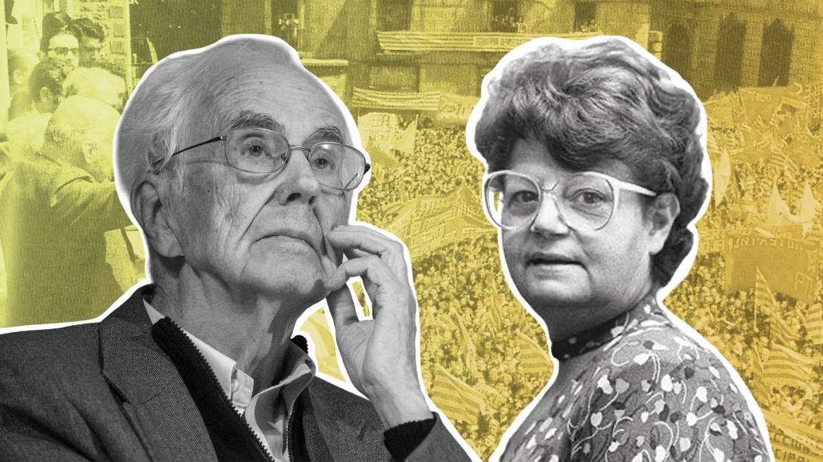 Josep Maria Espinàs o Ester Boix: les personalitats que Catalunya commemorarà el 2027