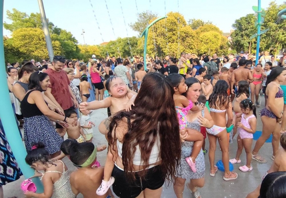 El Vallès suma un nou parc d’aigua per refrescar-se a l'estiu
