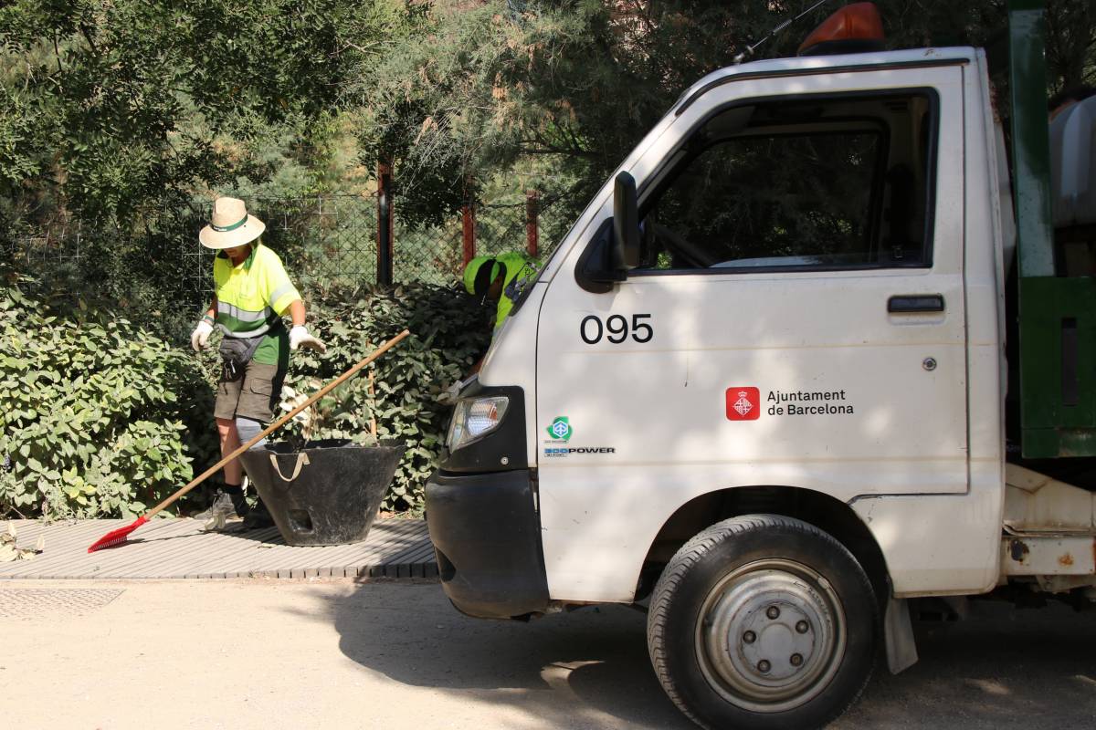 CGT adverteix que les mesures per protegir els treballadors a la via pública «arriben tard»