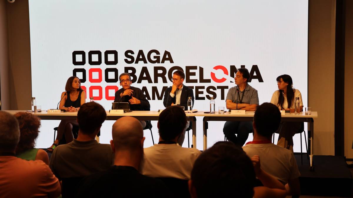 El SAGA puja de nivell: ara és SAGA Barcelona Game Fest i es farà a la Fira de Montjuïc