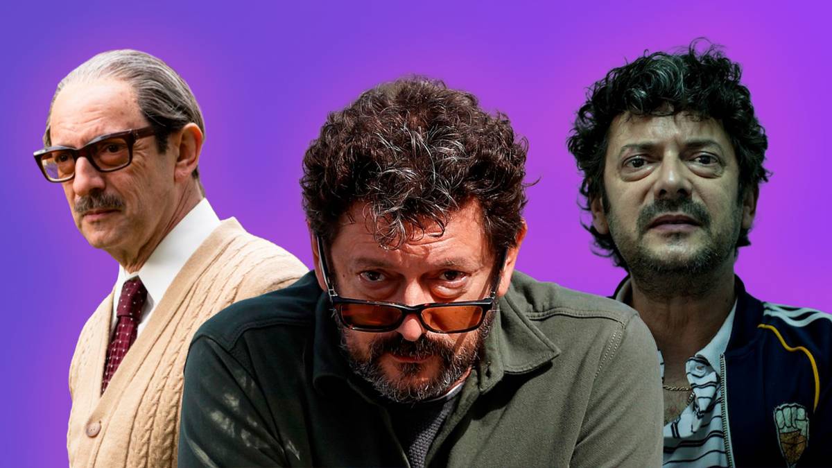 On veure les millors pel·lícules i sèries de Manolo Solo a les plataformes?