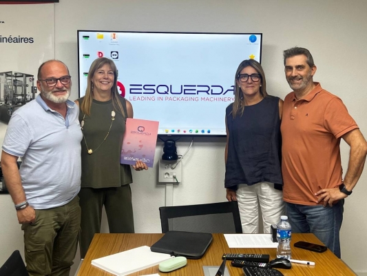 Dues empreses familiars de Terrassa s'alien: Fepla representarà J. Esquerda