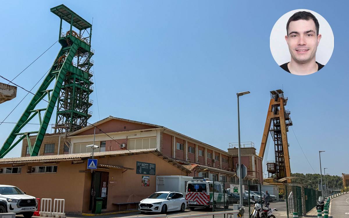 El funeral pel treballador mort a la mina de Súria serà aquest divendres a Sant Martí de Torroella