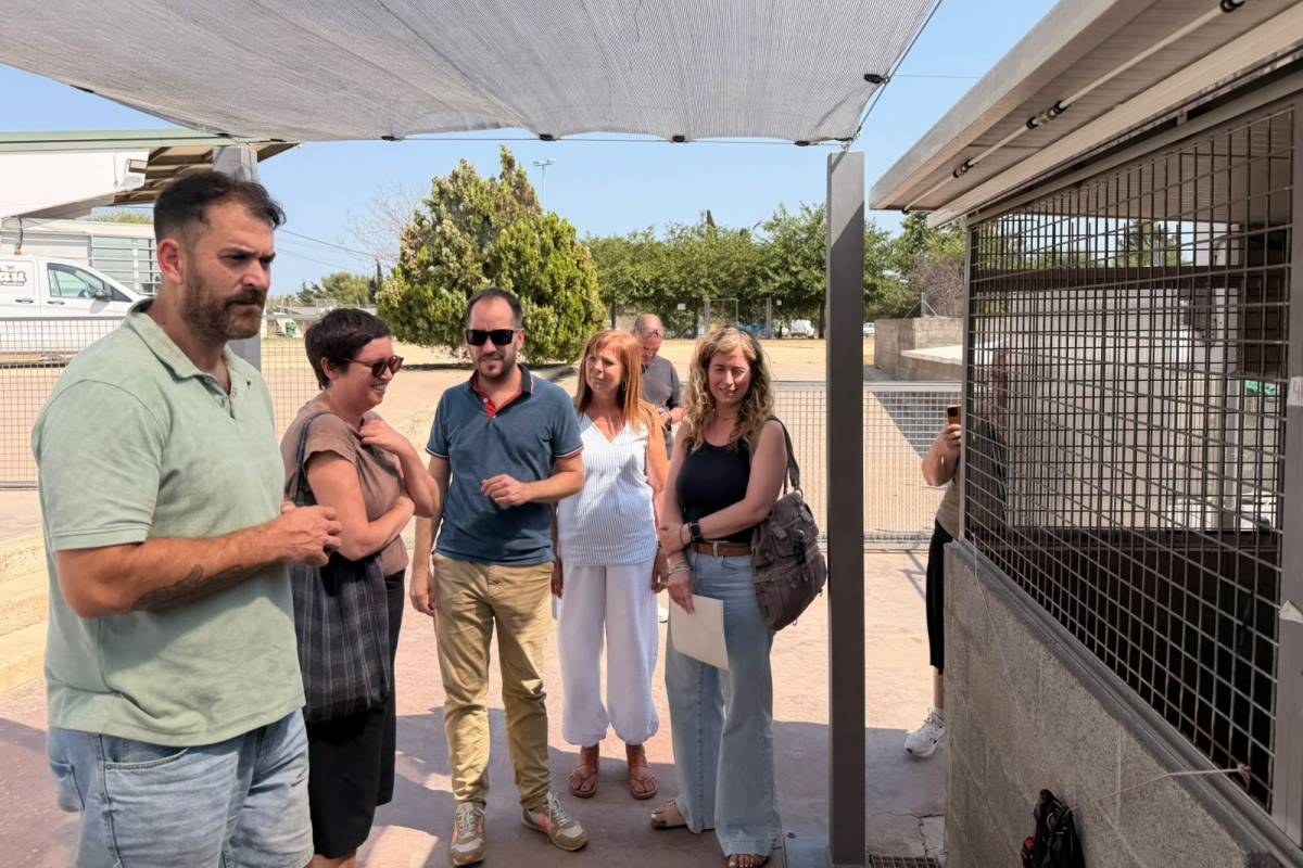 Centre d’Adopcions d’Animals Domèstics de Terrassa (CAAD) - Centre d’Adopcions d’Animals Domèstics de Terrassa (CAAD)
