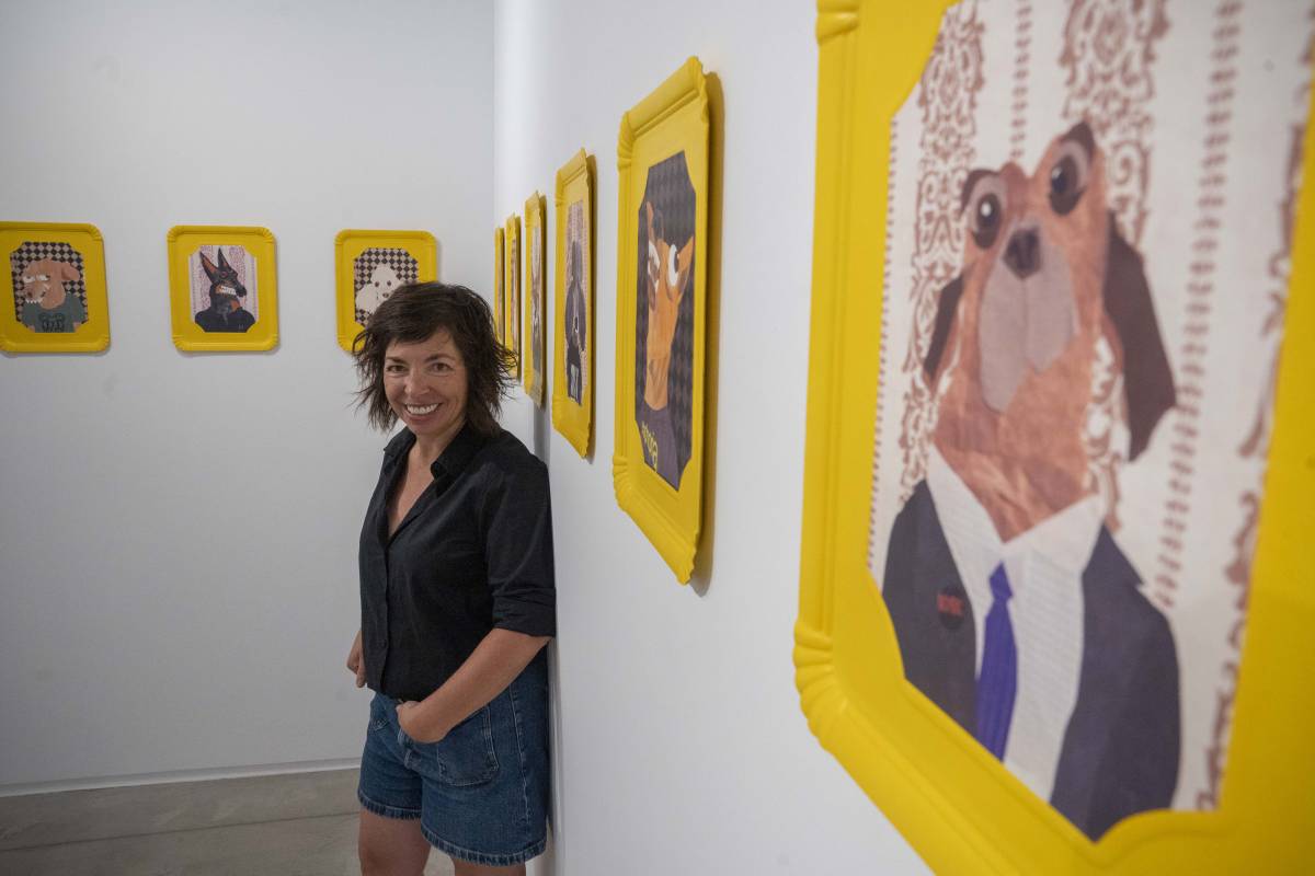 Sonia Estela, il·lustradora i dibuixant de fanzín: 