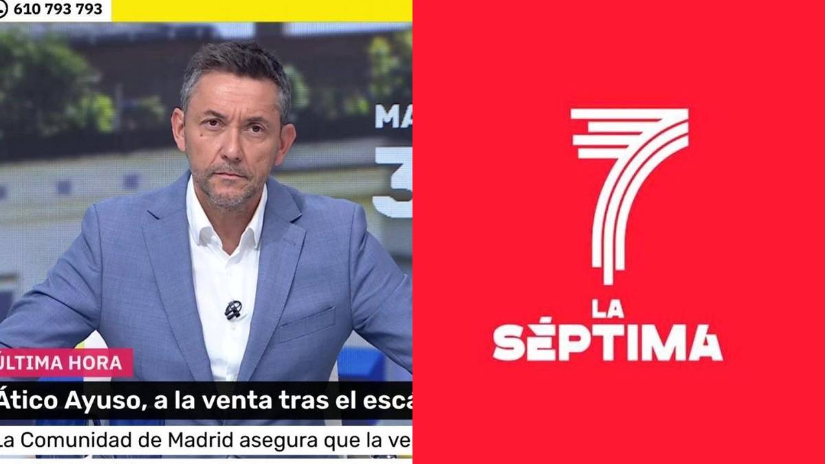 Javier Ruiz, de la SER i Televisió Espanyola a dirigir La Séptima: què en sabem de tot plegat?
