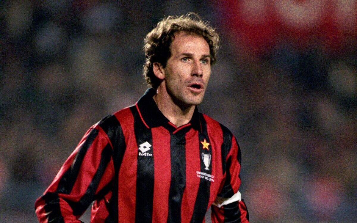 Mor Franco Baresi, llegenda del Milà i del futbol