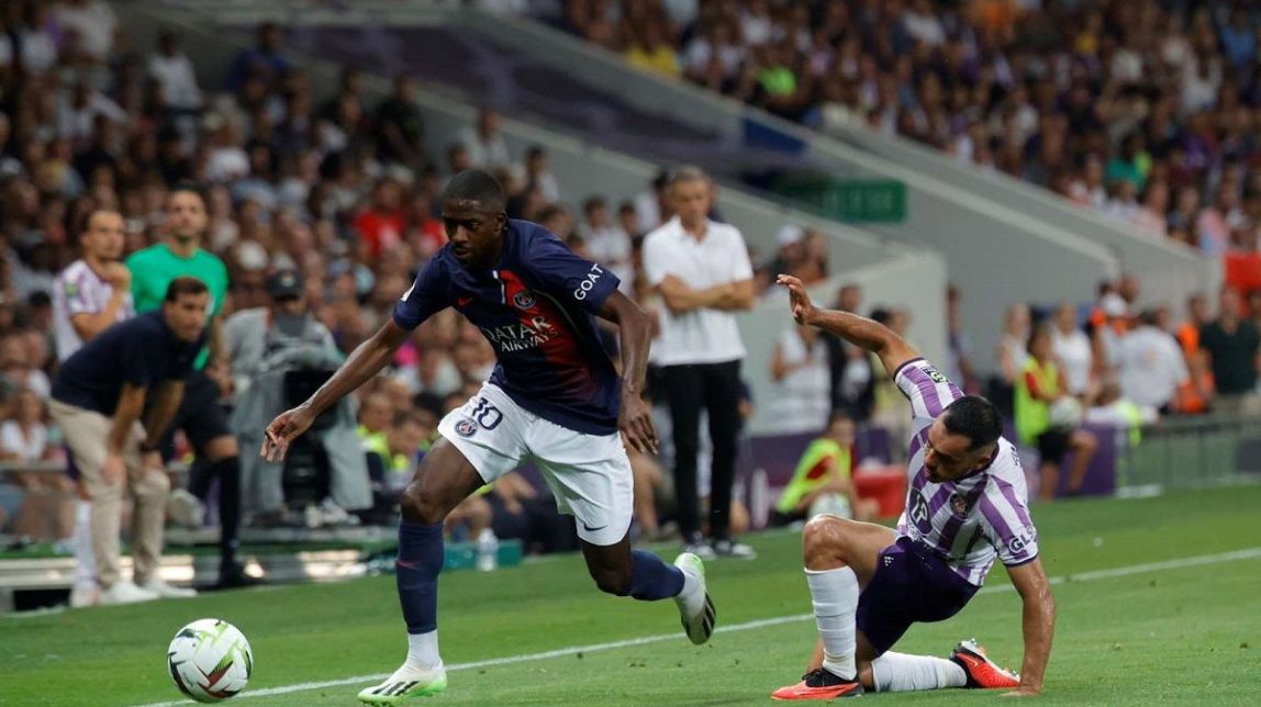 Crisi exblaugrana al PSG: Luis Enrique aparta Dembélé per «indisciplina»