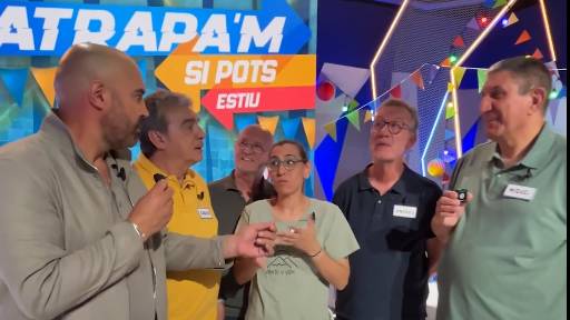 VÍDEO | La paraula terrassenca que ha fascinat Llucià Ferrer a l'