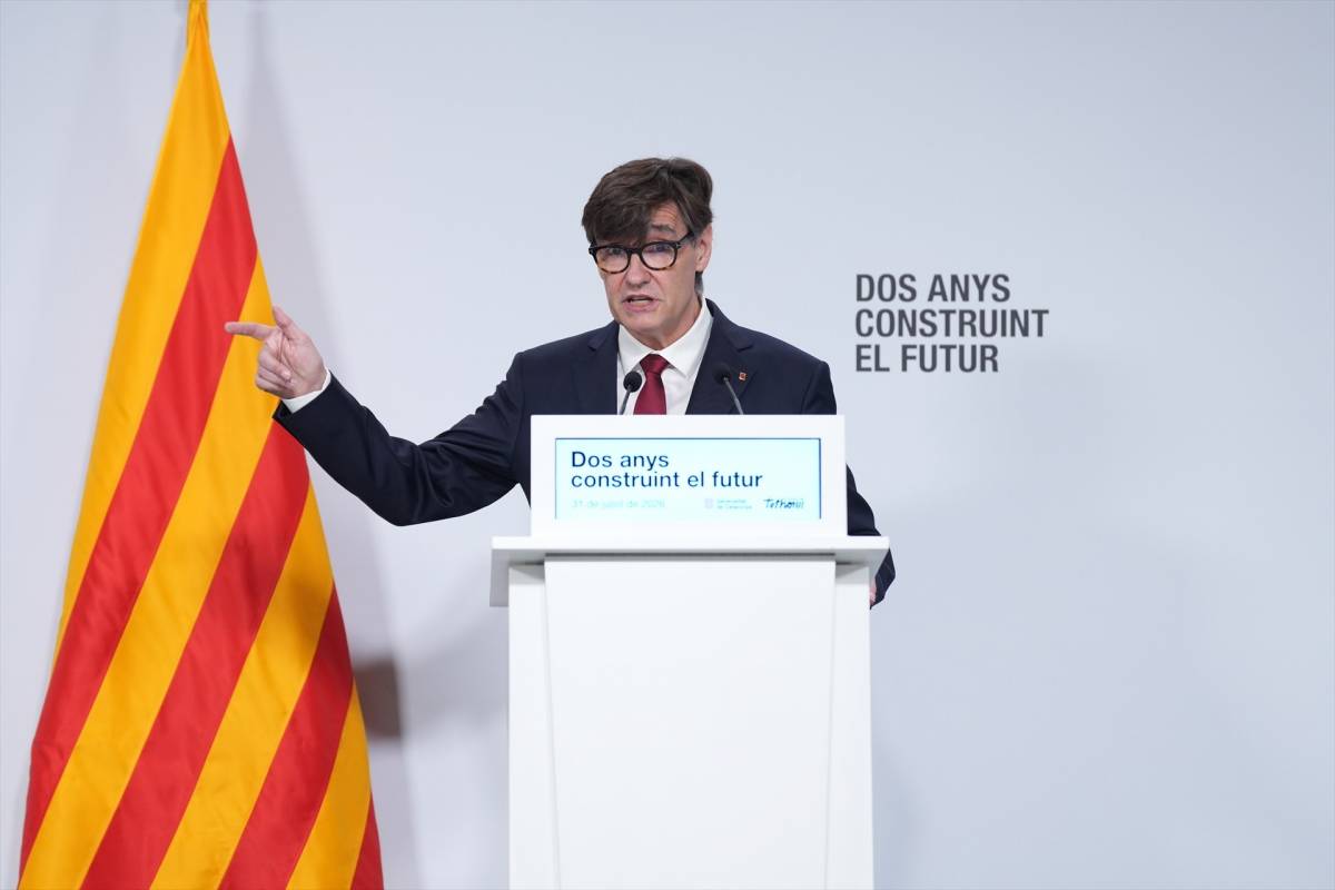 Illa es compromet a tenir una mobilitat i una educació «excel·lents» en breu